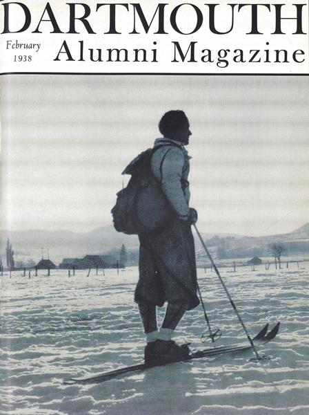 Issue: - February 1938 | Dartmouth Alumni Magazine