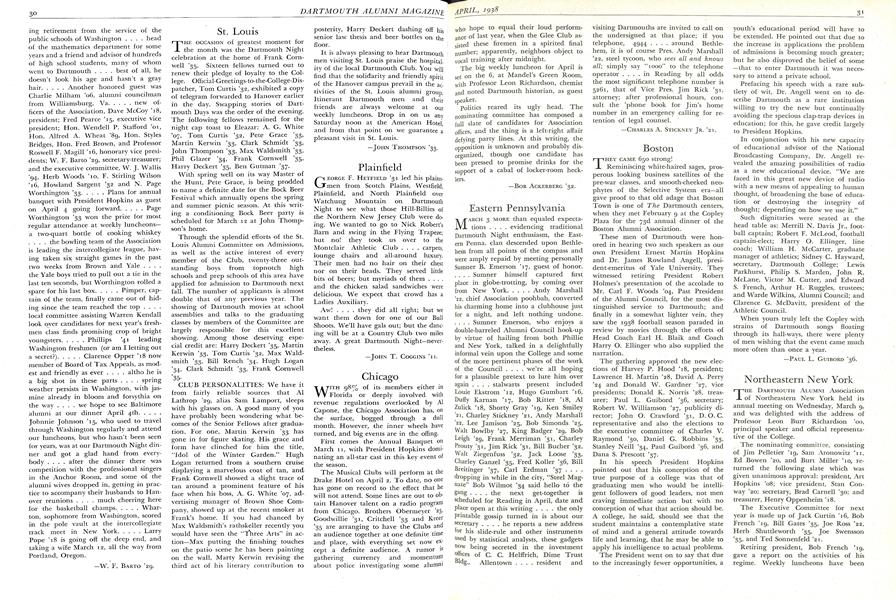 Eastern Pennsylvania