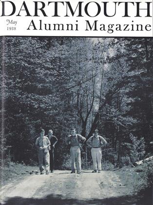 May 1938 | Dartmouth Alumni Magazine