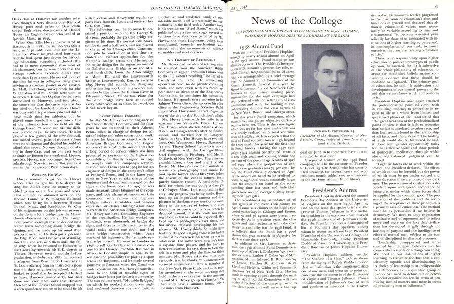 1938 Alumni Fund