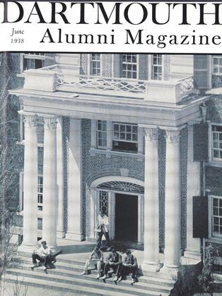 June 1938 | Dartmouth Alumni Magazine