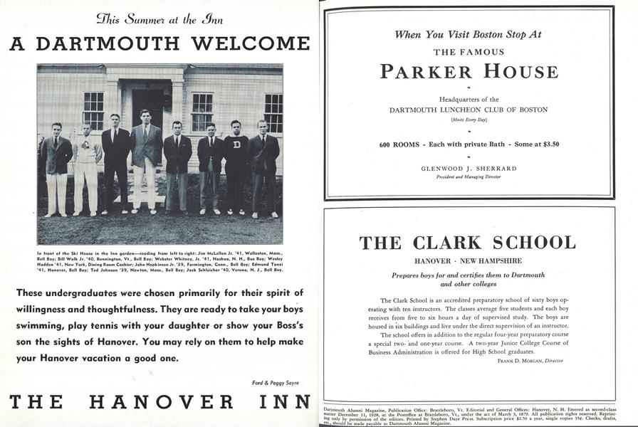 Masthead