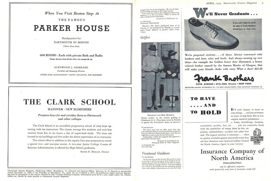 Masthead