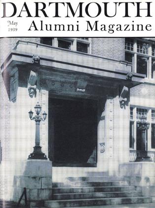 May 1939 | Dartmouth Alumni Magazine