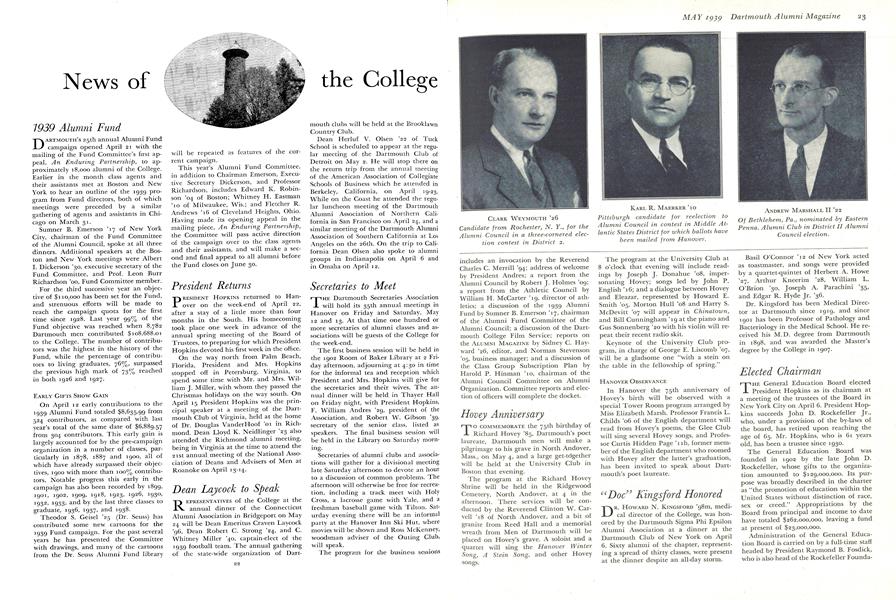Dean Laycock to Speak