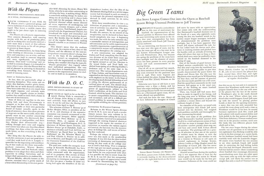 Big Green Teams