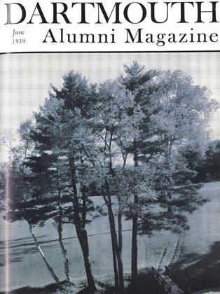 June
1939 | Dartmouth Alumni Magazine
