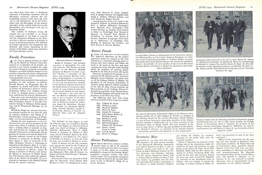 Alumni Publications