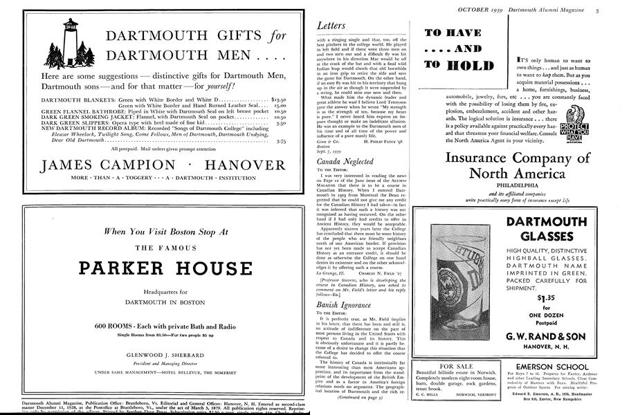 Masthead
