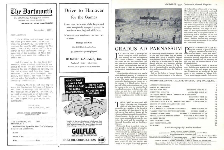 GRADUS AD PARNASSUM