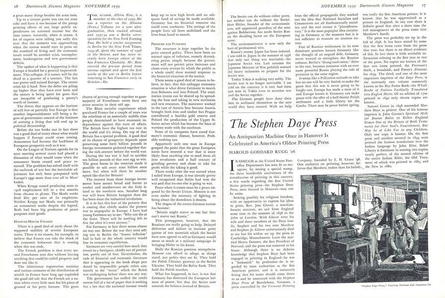 The Stephen Daye Press