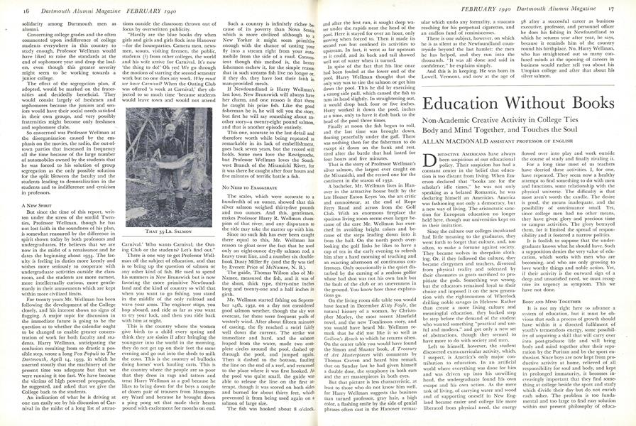 Education Without Books