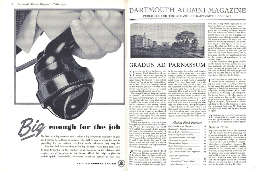 GRADUS AD PARNASSUM