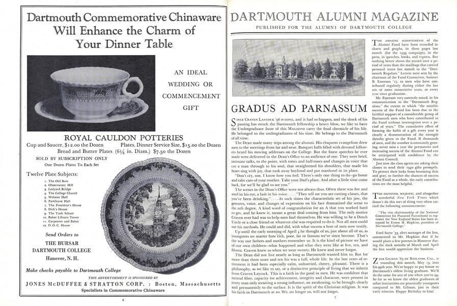 GRADUS AD PARNASSUM