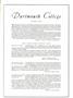Page: - 85 | Dartmouth Alumni Magazine