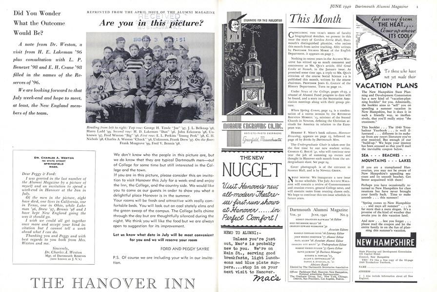 Masthead