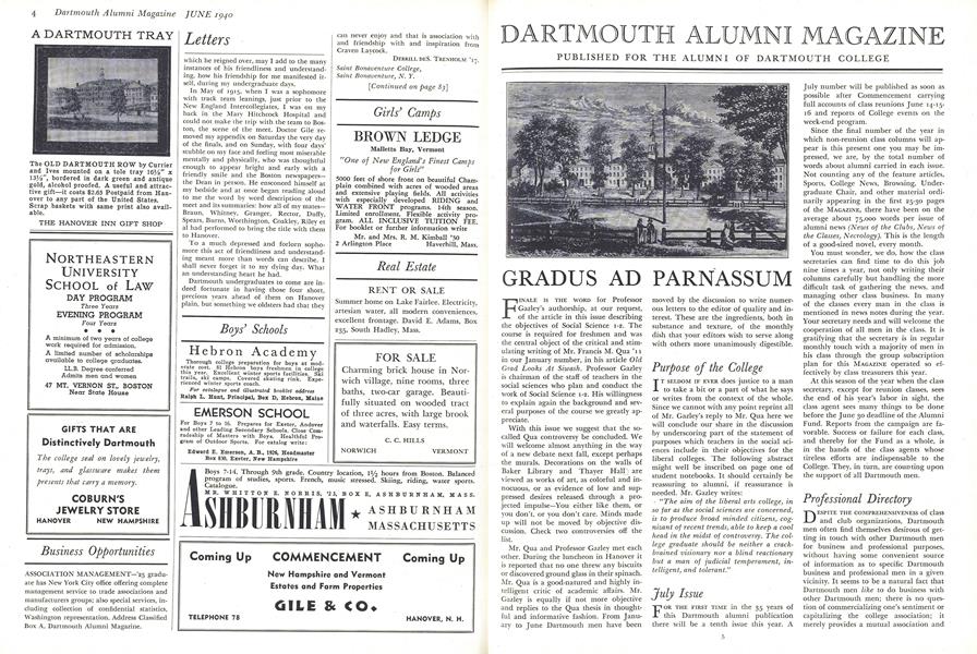 July Issue