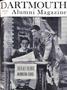 Dartmouth Alumni Magazine October 1940 Cover