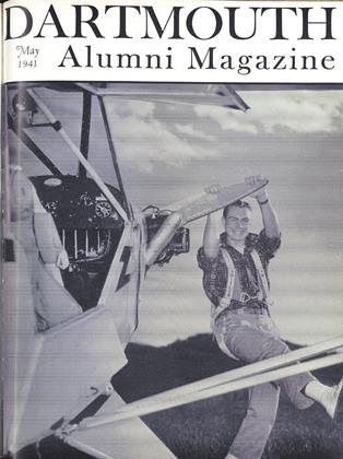 1941, Dartmouth Alumni Magazine