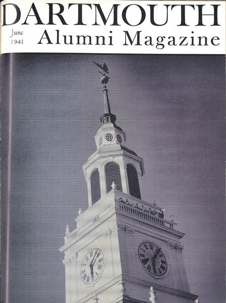 1941, Dartmouth Alumni Magazine