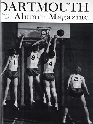 January 1942 | Dartmouth Alumni Magazine