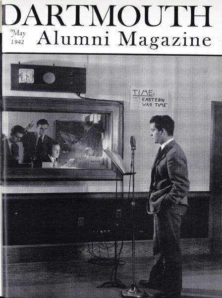 Issue: - May 1942 | Dartmouth Alumni Magazine