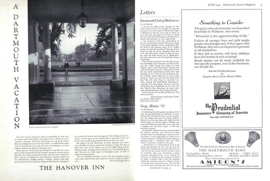 Masthead