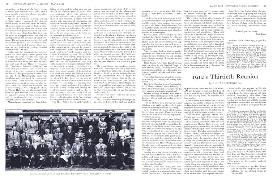 'Ninety-Seven Observes Its Forty-Fifth