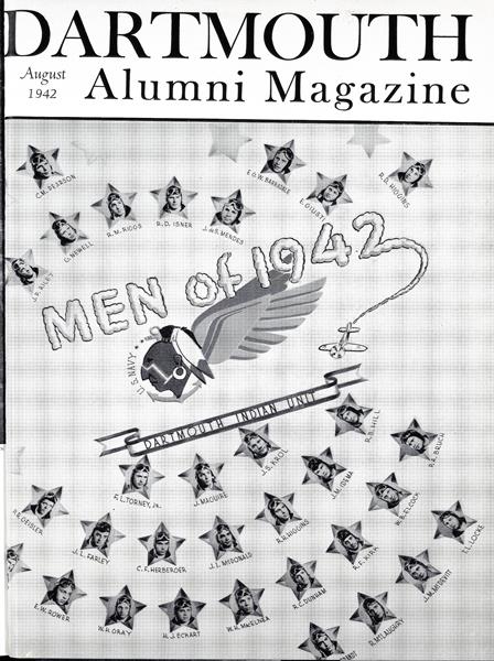 Issue: - August 1942 | Dartmouth Alumni Magazine