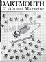 Dartmouth Alumni Magazine August 1942 Cover