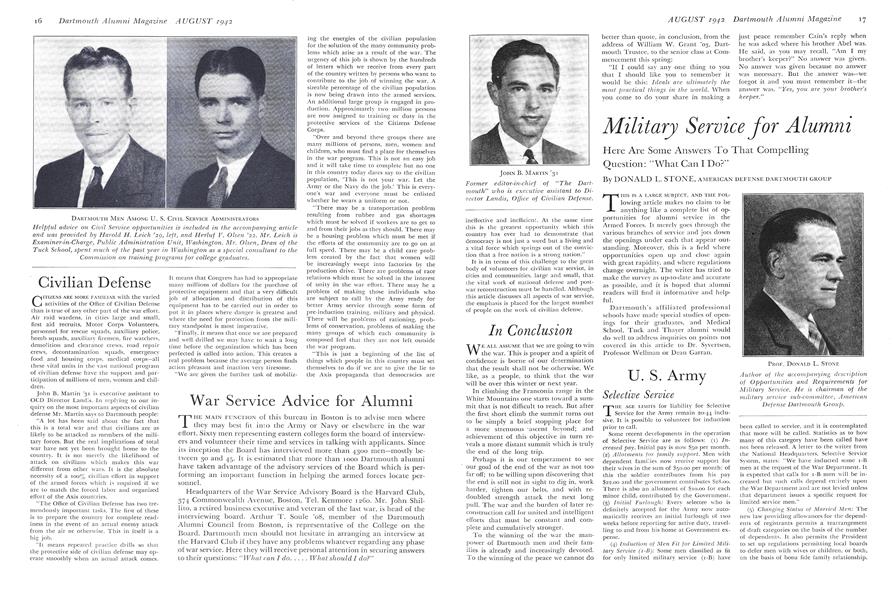 Why Buy War Bonds?