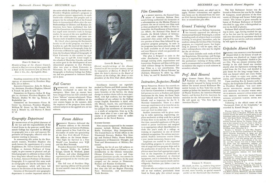 Film Committee