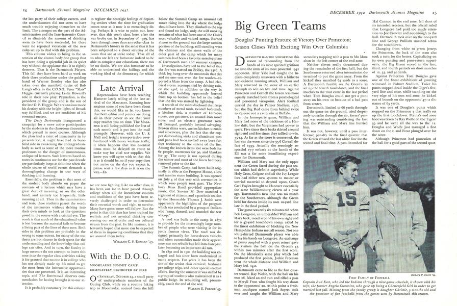 Big Green Teams