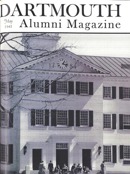 Issue: - May 1943 | Dartmouth Alumni Magazine