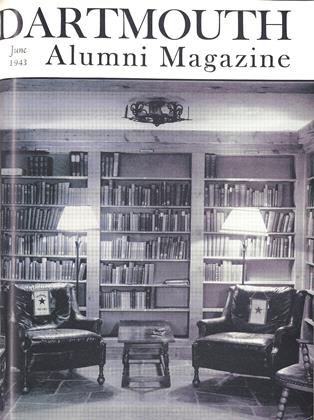 June 1943 | Dartmouth Alumni Magazine