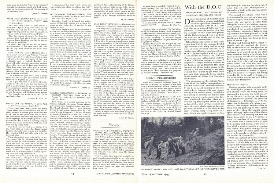 SOME EARLY AMERICAN WRITING BOOKS AND MASTERS