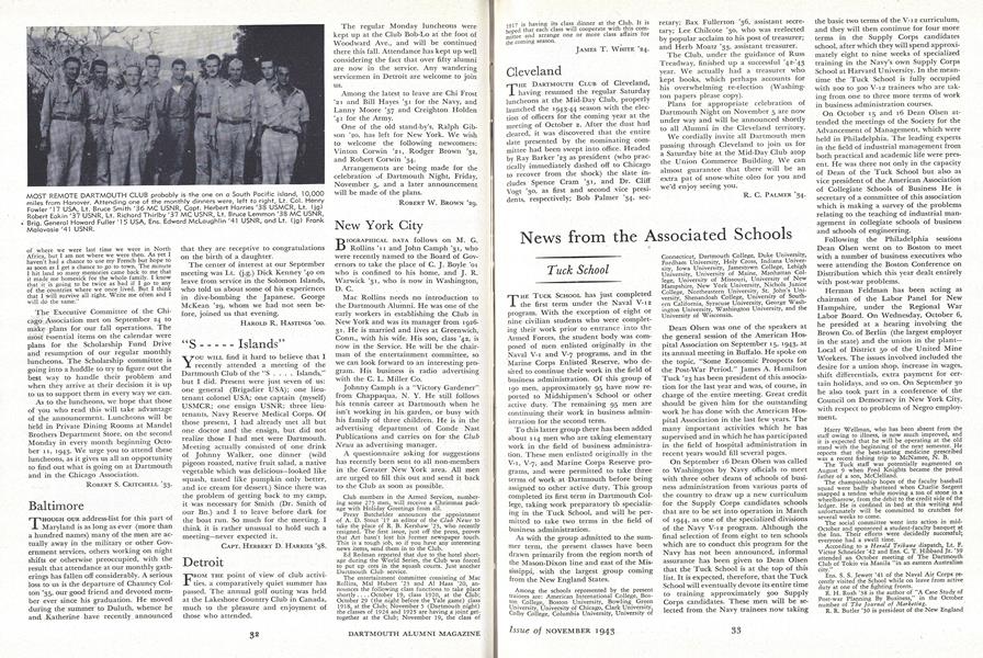 Tuck School