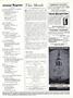 Page: - 1 | Dartmouth Alumni Magazine