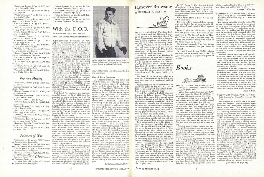 FARMER'S TAX MANUAL 1943-44