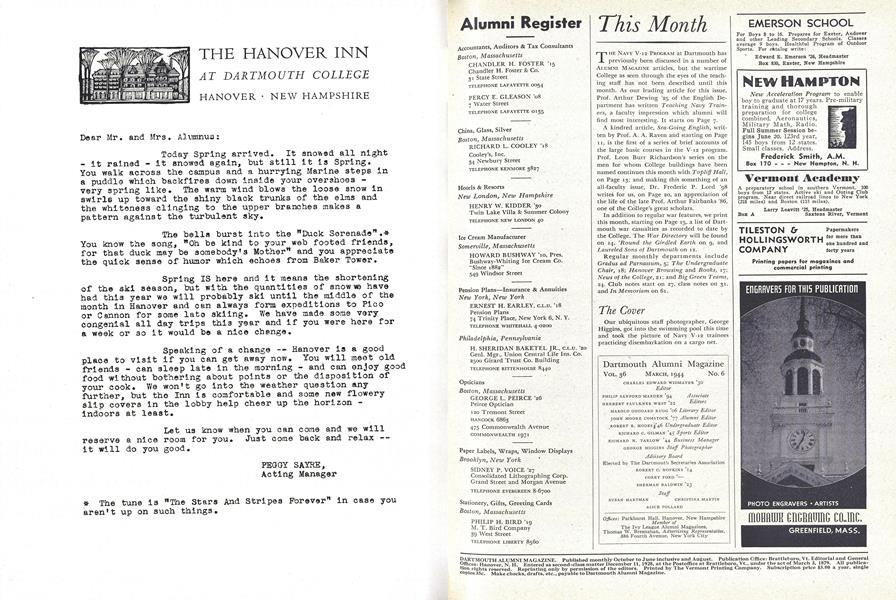 Masthead