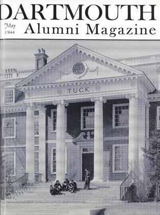 May 1944 | Dartmouth Alumni Magazine