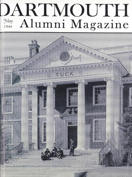 Issue: - May 1944 | Dartmouth Alumni Magazine