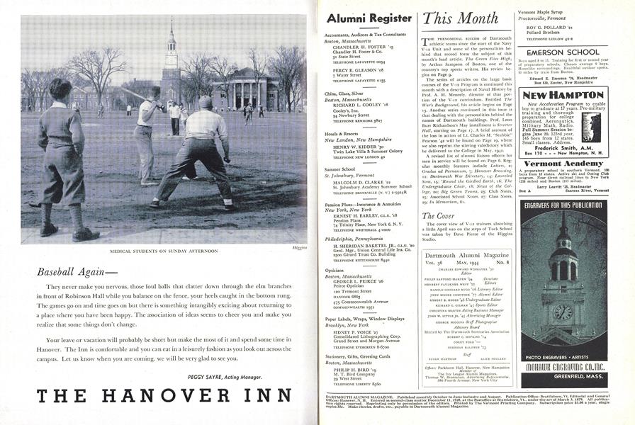 Masthead