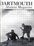 Cover for the October 1944 issue