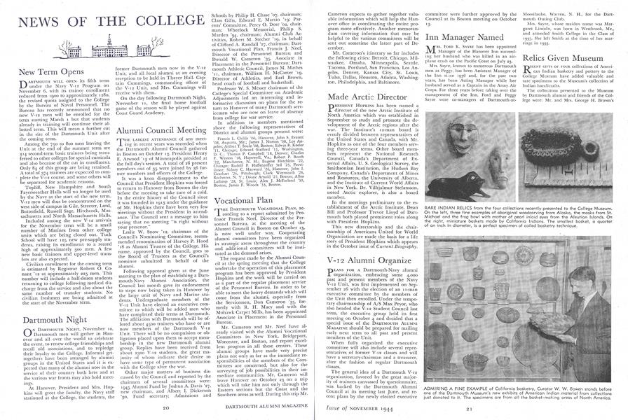 Faculty Notes