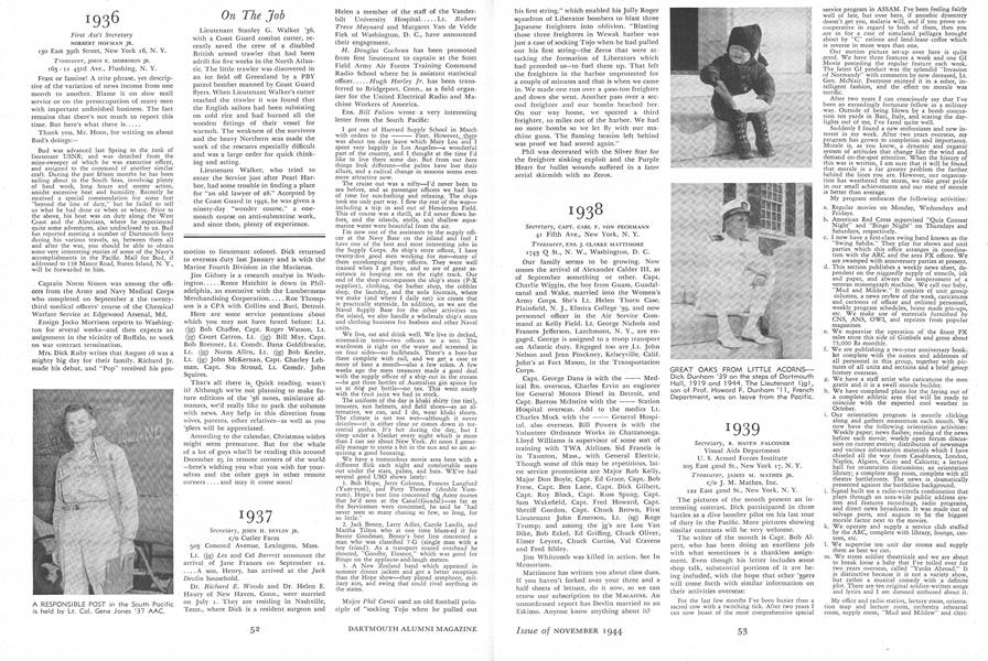 Postwar Papers