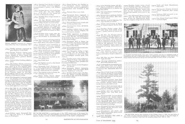 THE FIRST 175 YEARS
