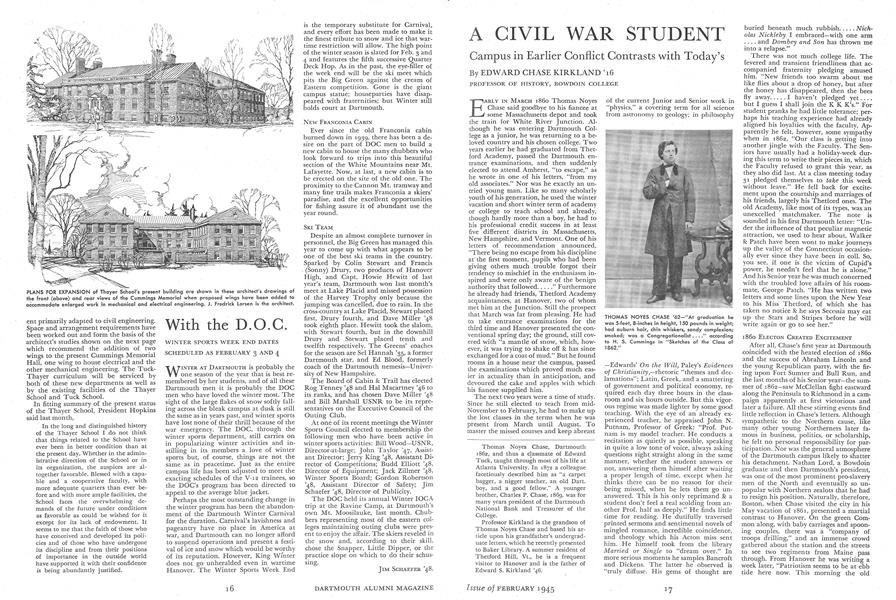 The Thayer Society of Engineers