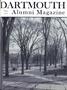 Dartmouth Alumni Magazine May 1945 Cover