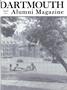 Cover for the August 1945 issue